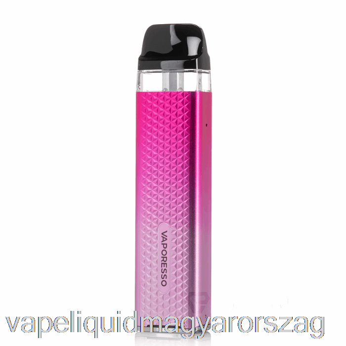 Vaporesso Xros 3 Mini Pod Rendszer Rose Pink Vape E Cigi
